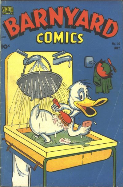 Barnyard Comics