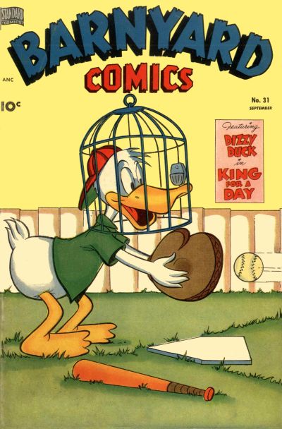 Barnyard Comics Barnyard Comics