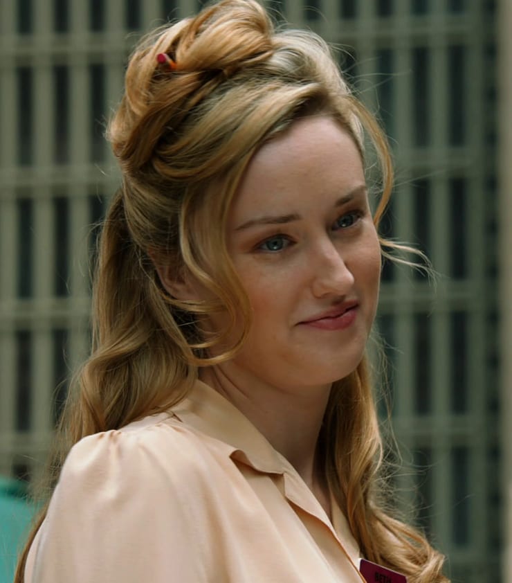 Ashley Johnson Ashley Johnson
