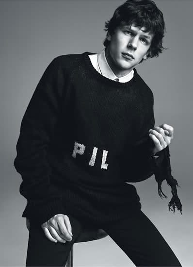 Jesse Eisenberg