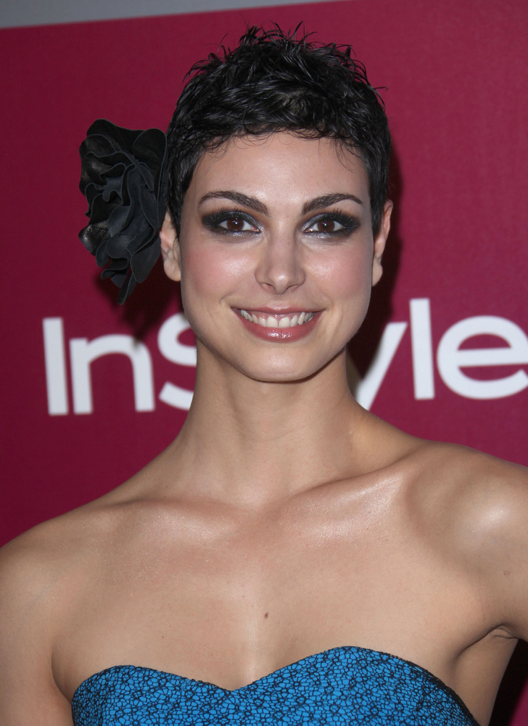 Morena Baccarin Morena Baccarin