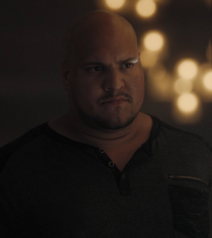 Bulk (The Gifted)