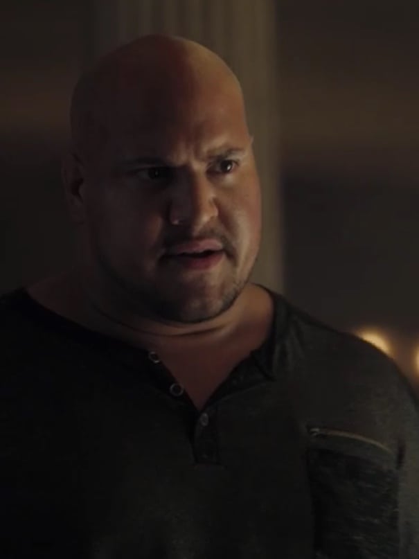 Bulk (The Gifted)