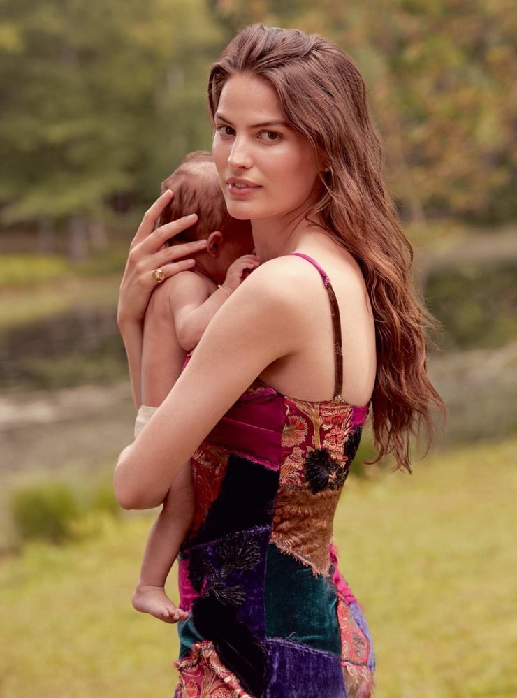 Cameron Russell