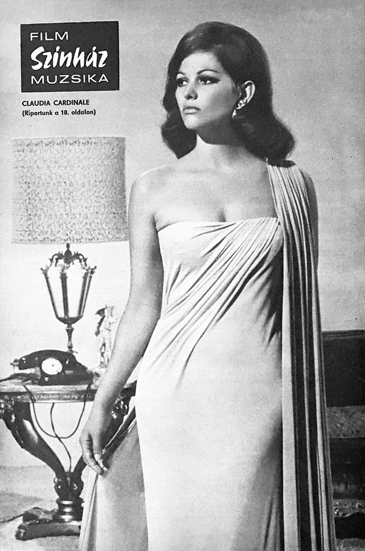Claudia Cardinale Claudia Cardinale
