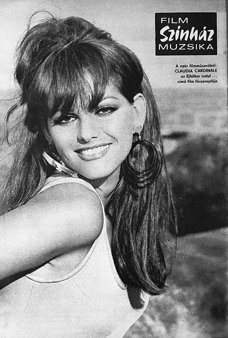 Claudia Cardinale