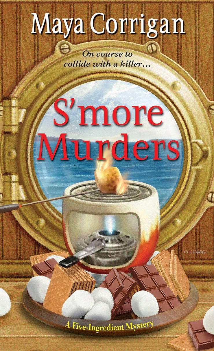 S'more Murders (A Five-Ingredient Mystery)