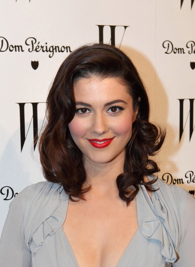 Mary Elizabeth Winstead Mary Elizabeth Winstead