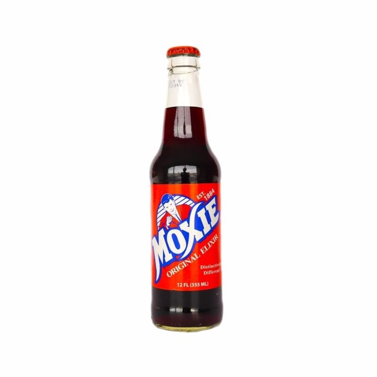 Moxie Original Elixir