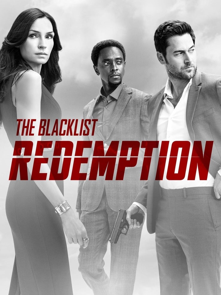 The Blacklist: Redemption