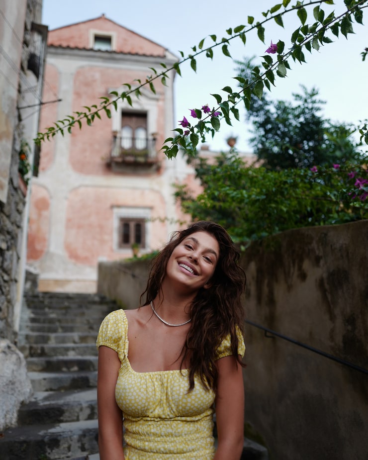 Camila Morrone