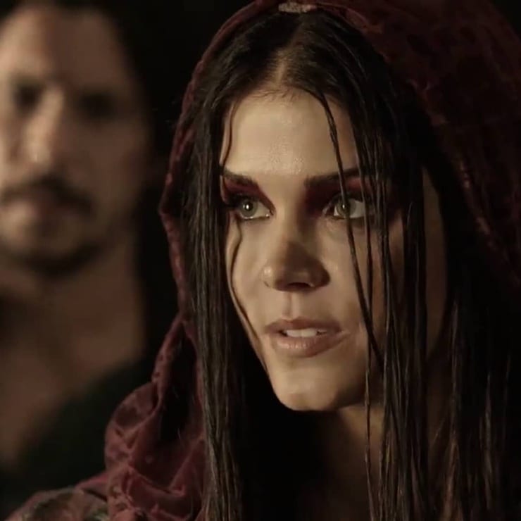 Octavia Blake