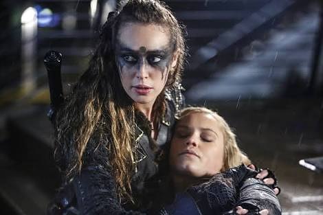Clarke Griffin