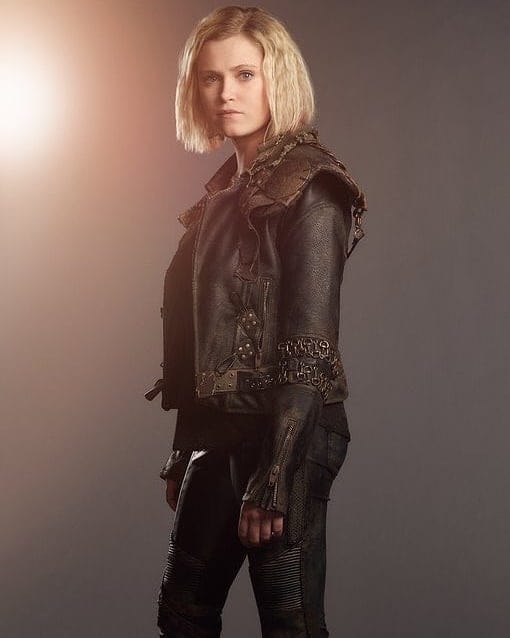 Clarke Griffin