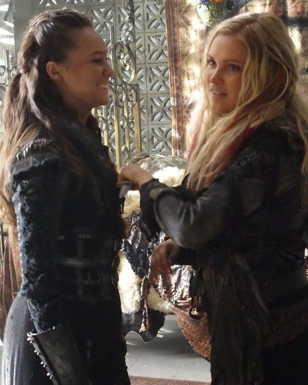 Clarke Griffin