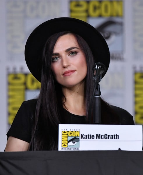 Lena Luthor (Katie McGrath)