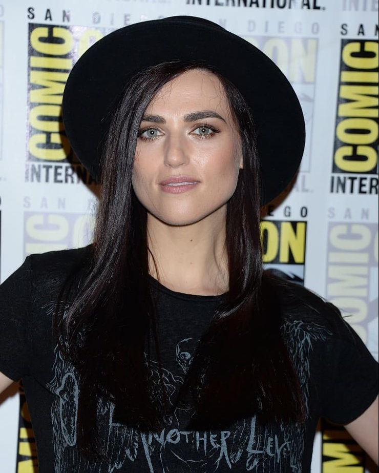 Lena Luthor (Katie McGrath)