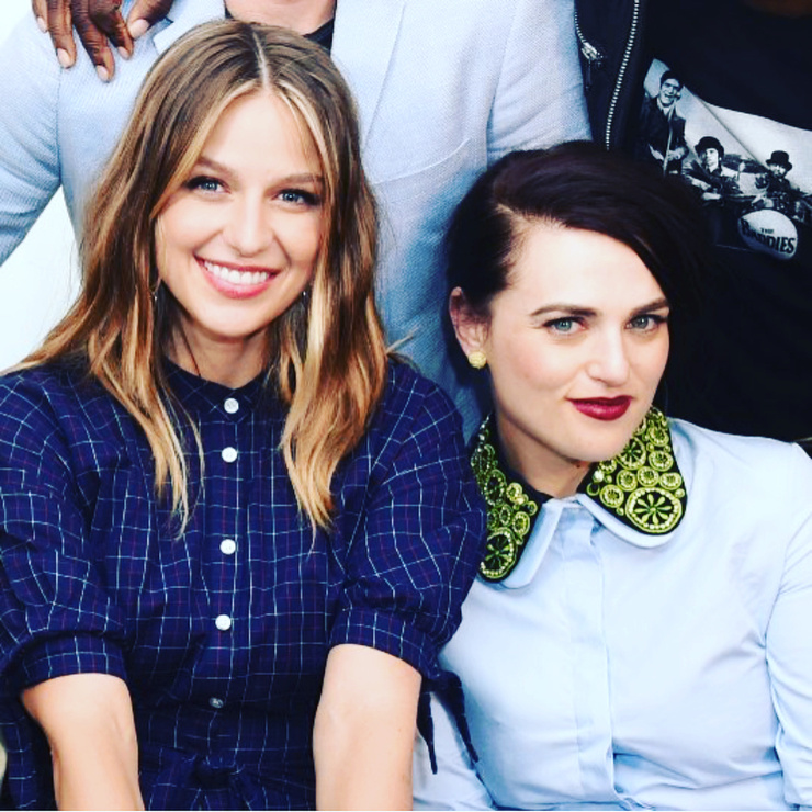 Lena Luthor (Katie McGrath)