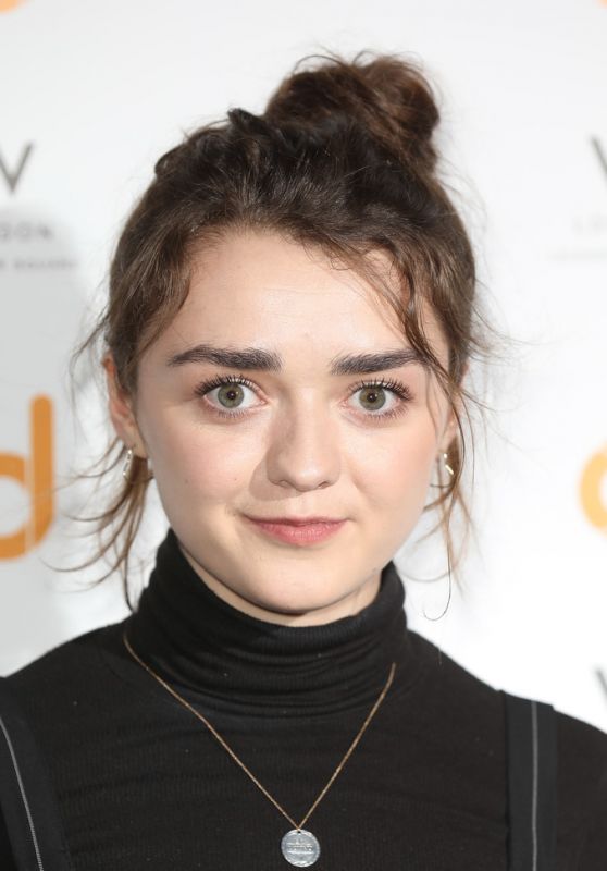 Maisie Williams