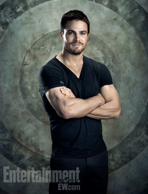 Green Arrow / Oliver Queen (Stephen Amell)