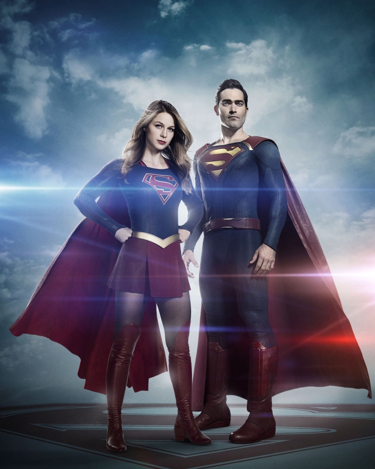Superman (Tyler Hoechlin)