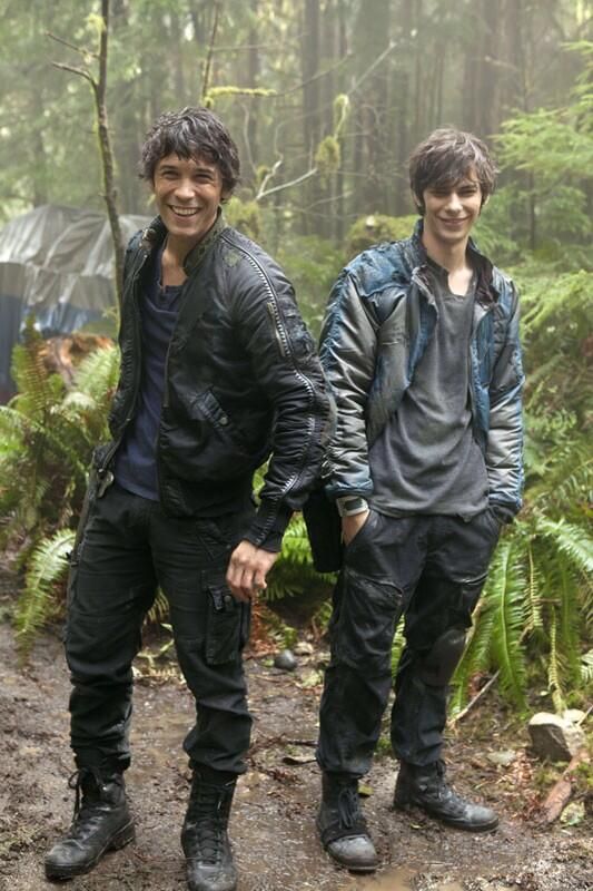 Bellamy Blake