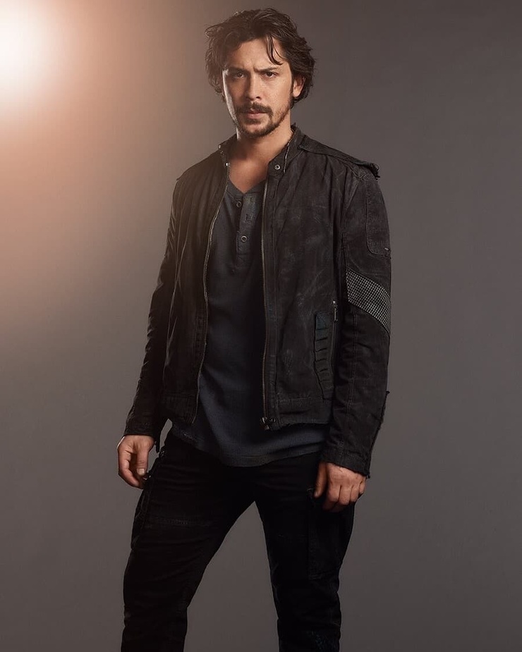 Bellamy Blake