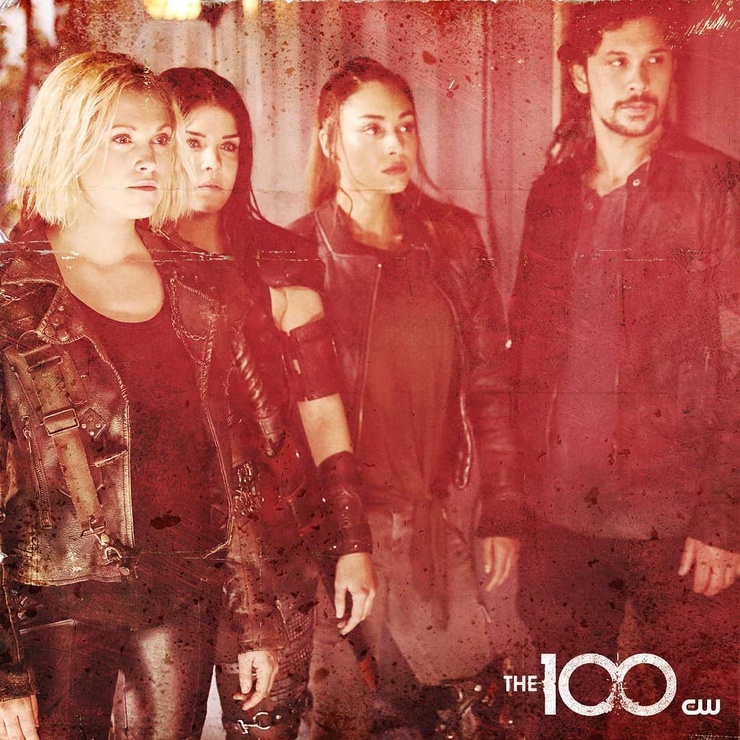 Bellamy Blake