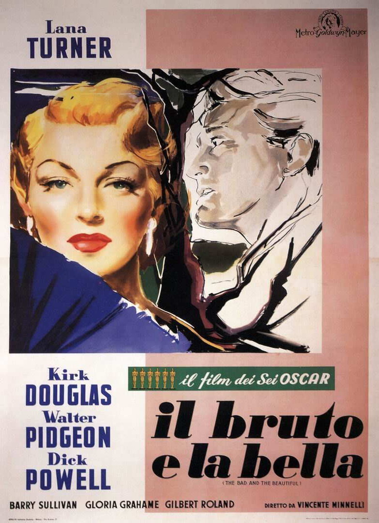 The Bad and the Beautiful
