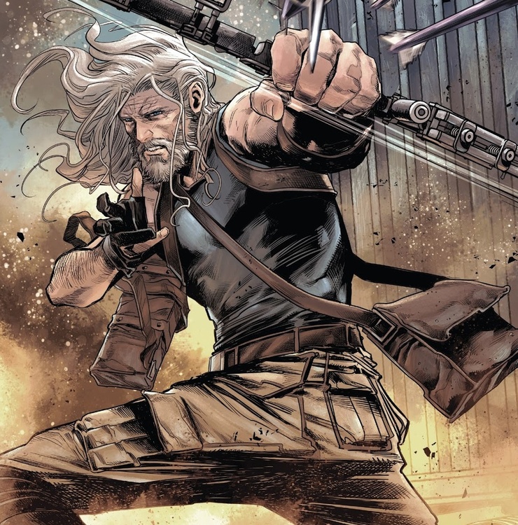 Clinton Barton (Old Man Logan)