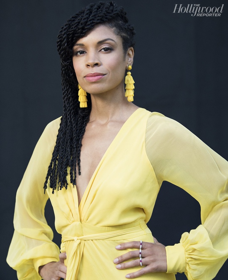 Susan Kelechi Watson