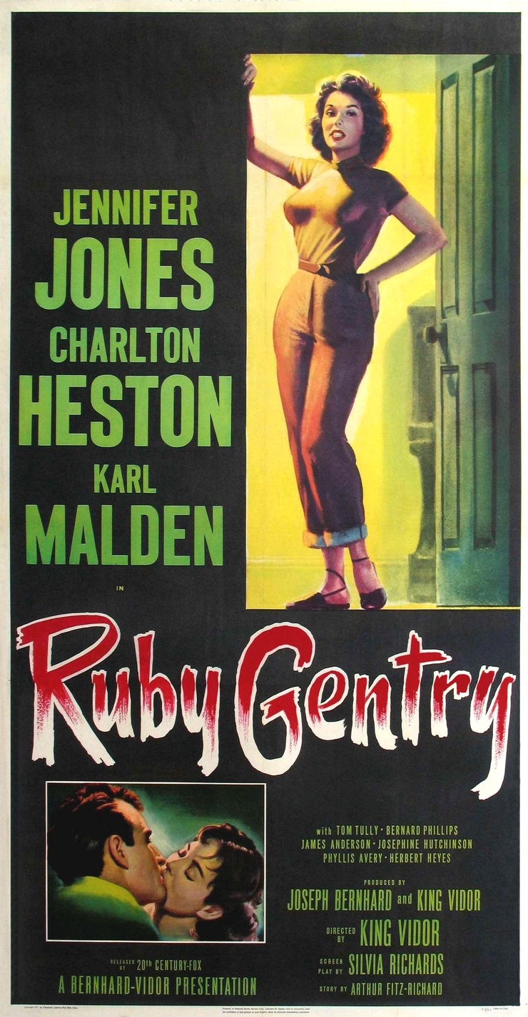 Ruby Gentry