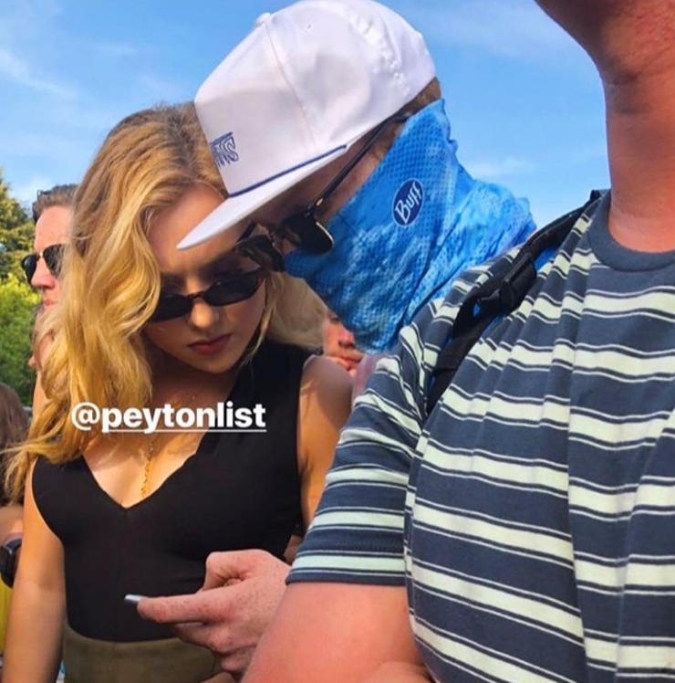Peyton List