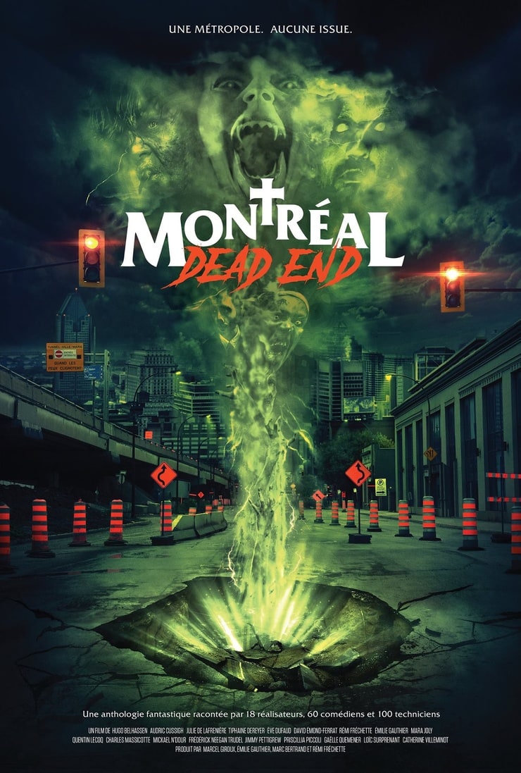 Montreal Dead End