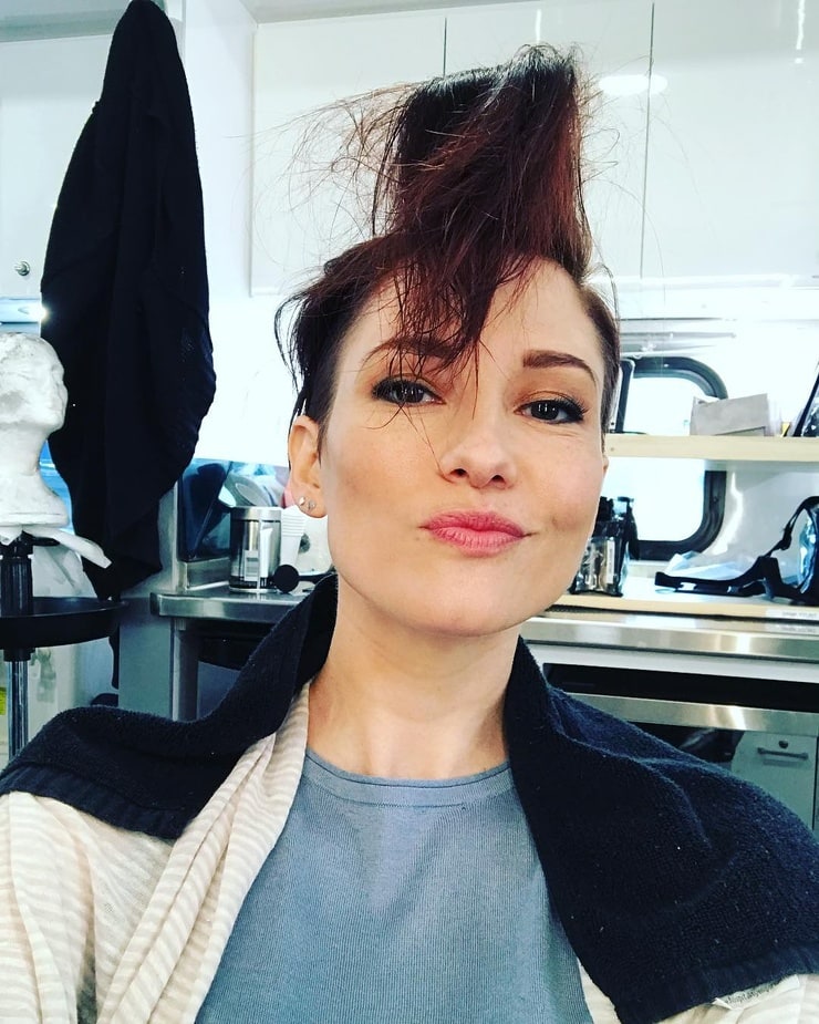 Chyler Leigh