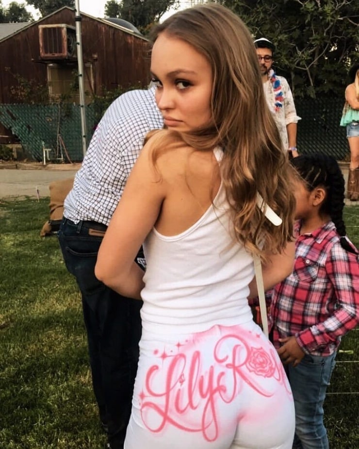 Lily-Rose Melody Depp