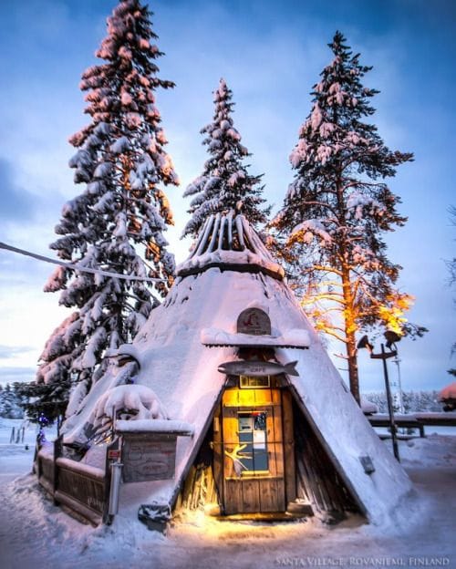 Santa Claus Village (Rovaniemi)