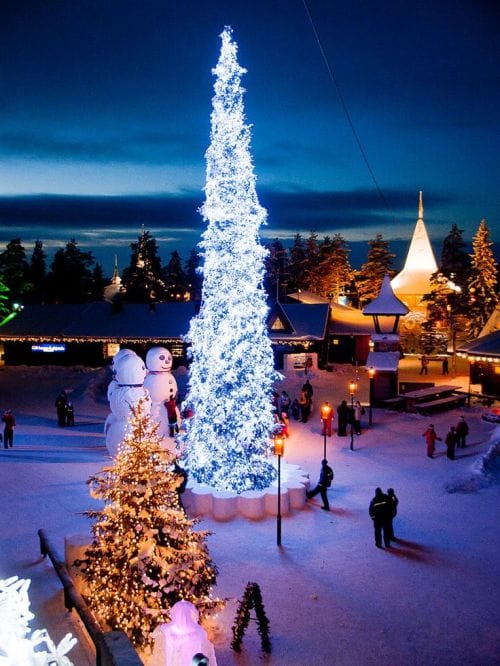 Santa Claus Village (Rovaniemi)