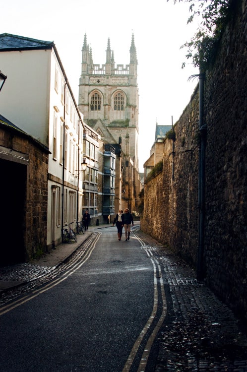 Oxford Oxford