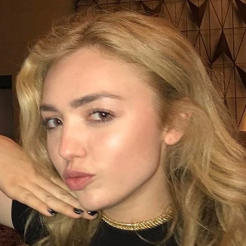 Peyton List