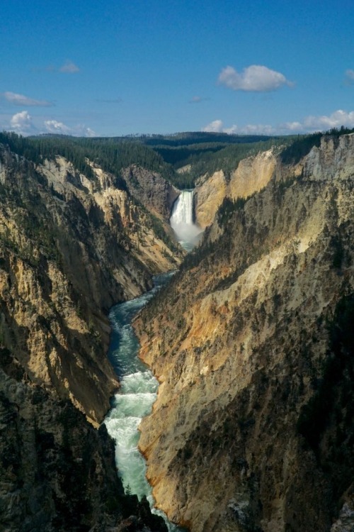 Yellowstone National Park