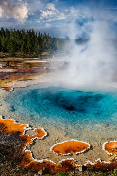 Yellowstone National Park