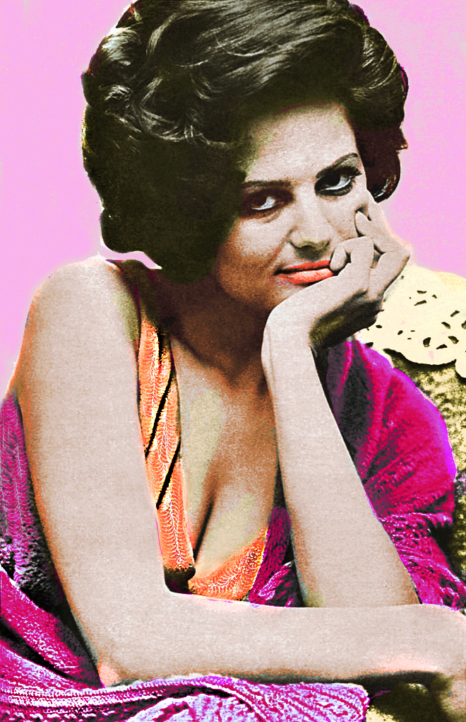 Claudia Cardinale