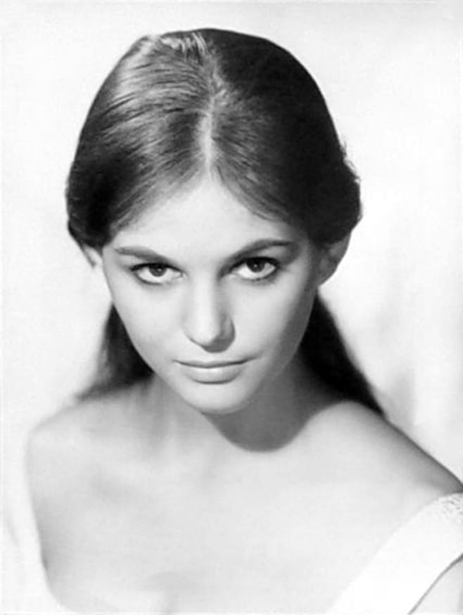 Claudia Cardinale