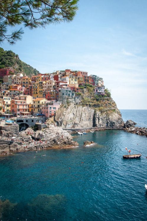 Cinque Terre, Italy