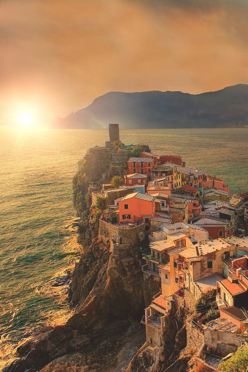 Cinque Terre, Italy