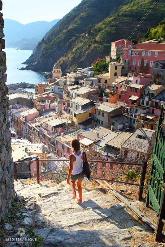 Cinque Terre, Italy