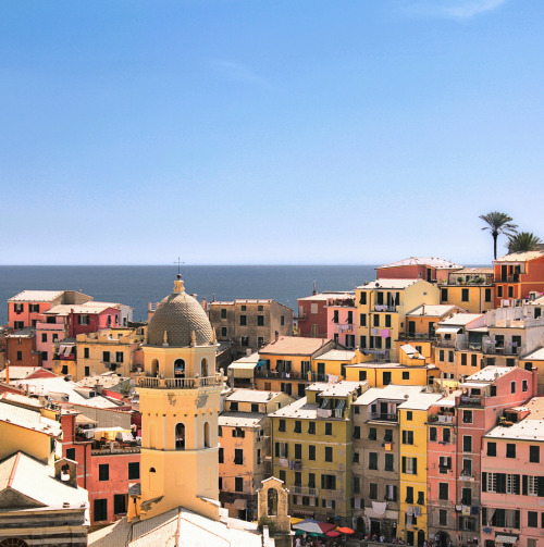 Cinque Terre, Italy
