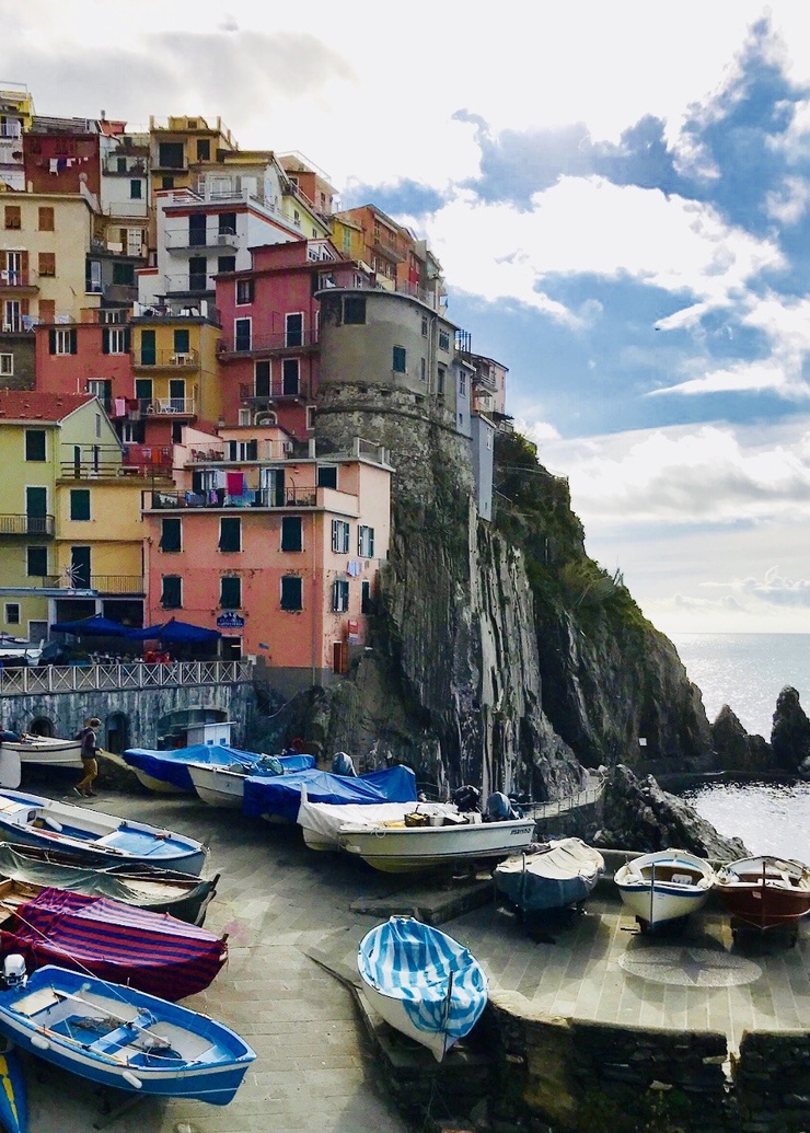 Cinque Terre, Italy