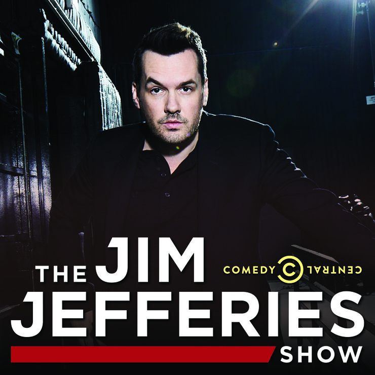 The Jim Jefferies Show Podcast